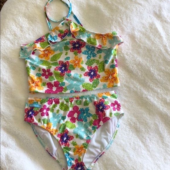 american girl bathing suits